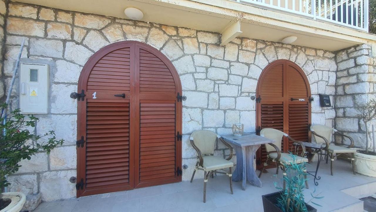 Apartment Casa Topic 布拉采 外观 照片