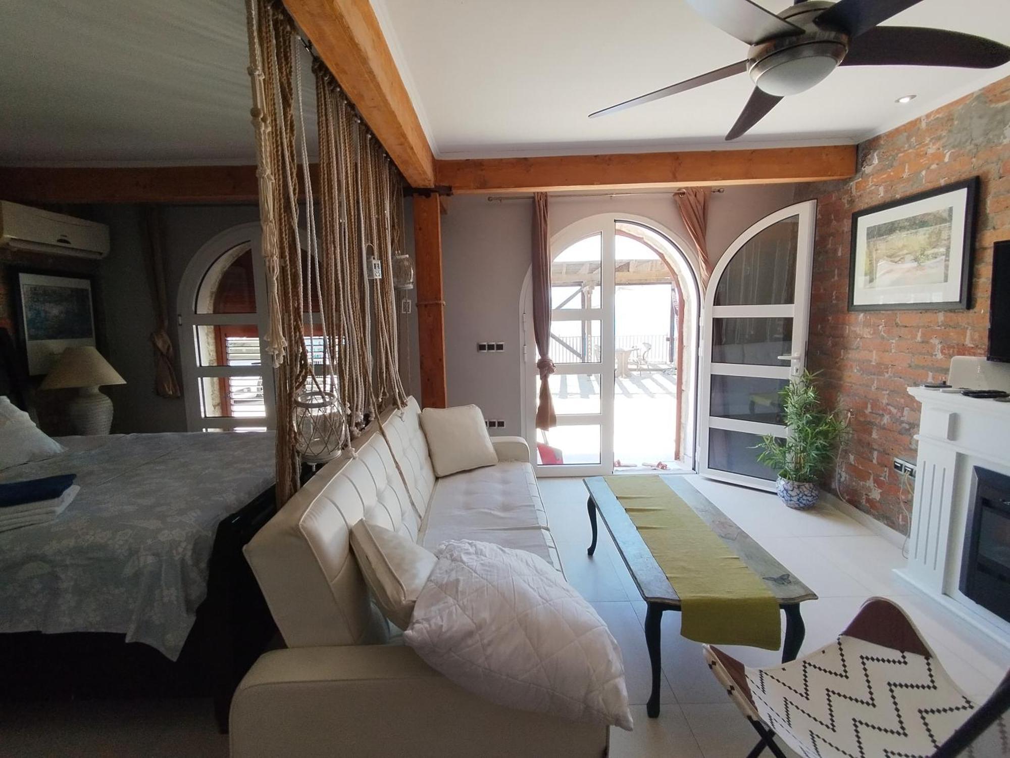 Apartment Casa Topic 布拉采 客房 照片