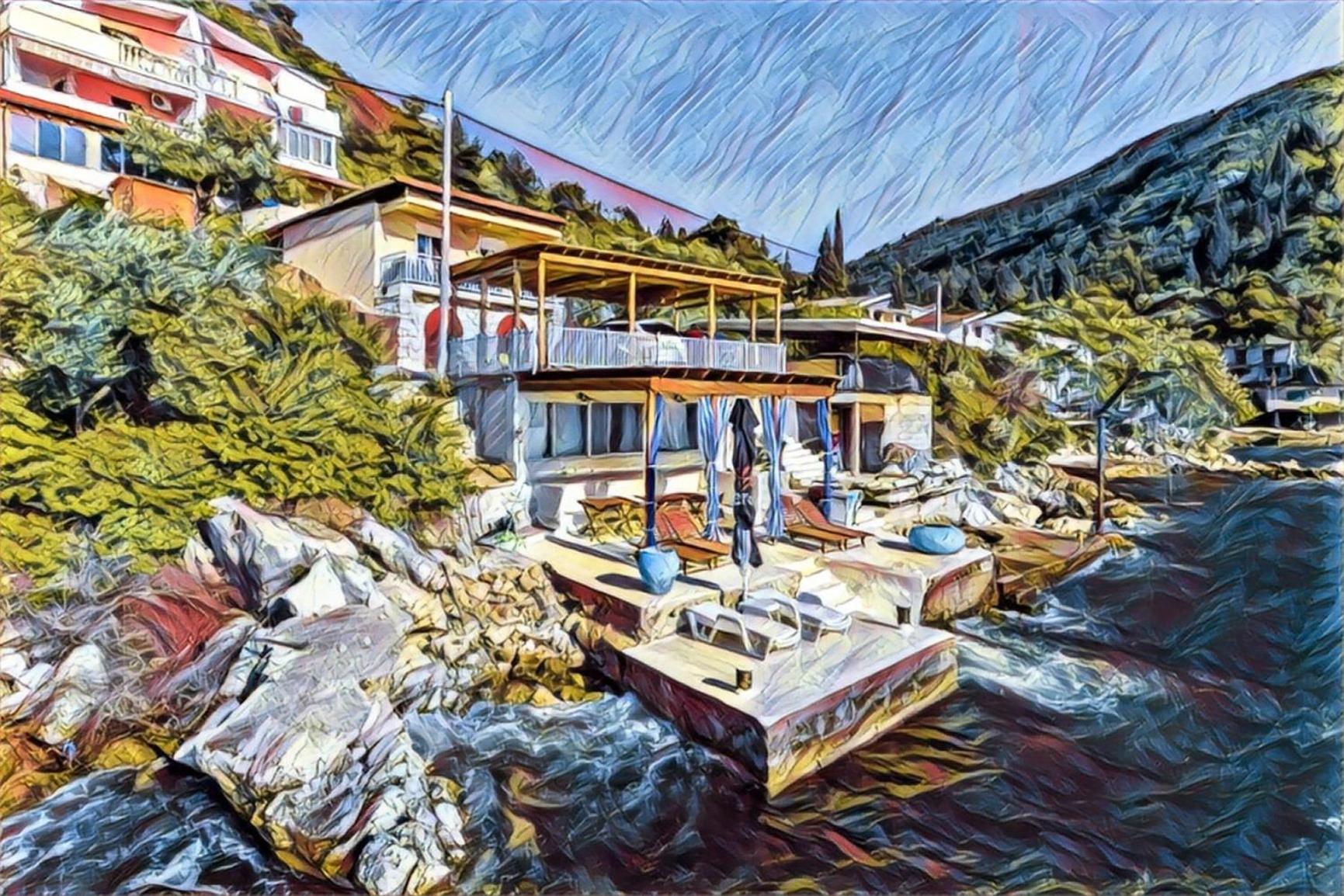 Apartment Casa Topic 布拉采 客房 照片